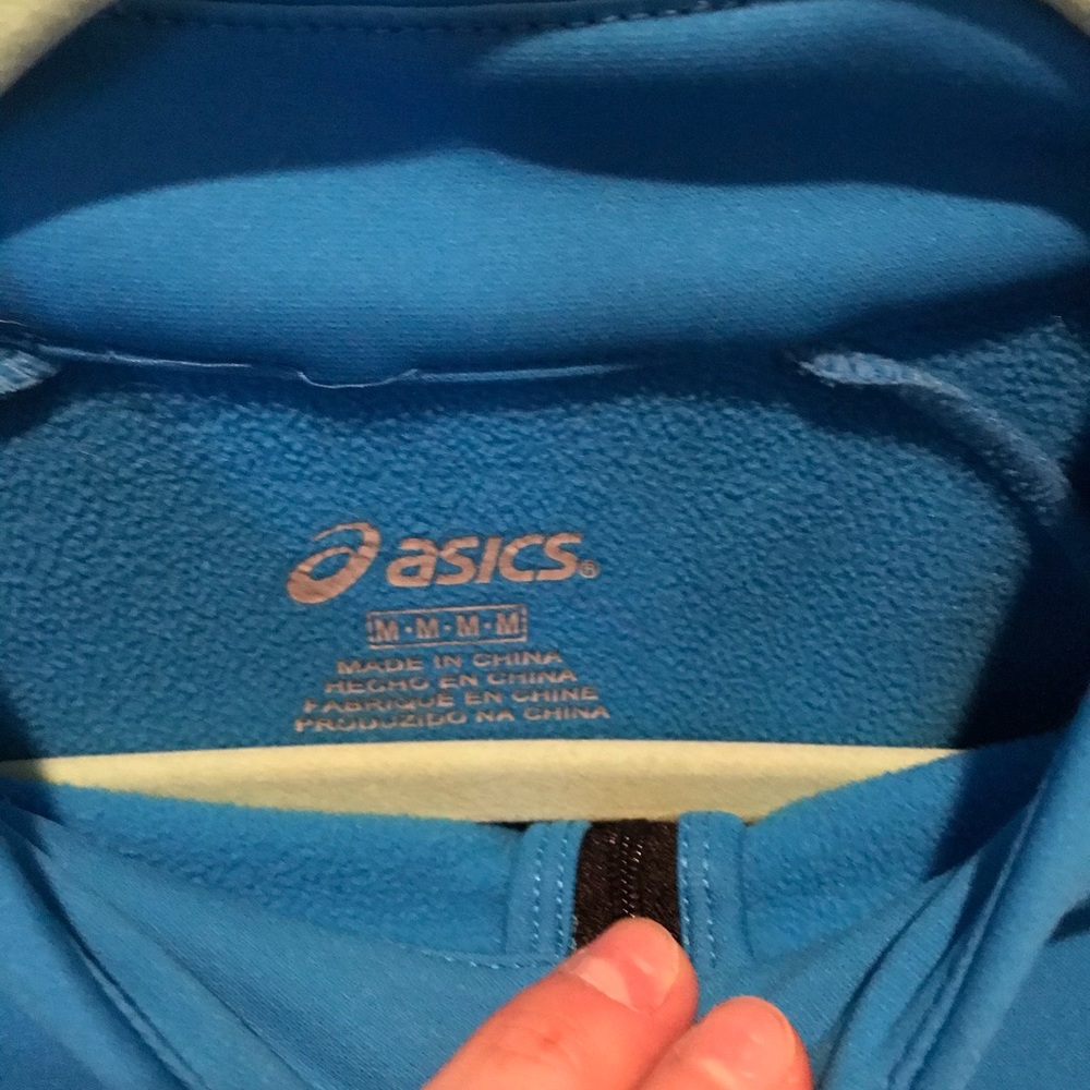 ASICS pullover - Picture 3 of 3